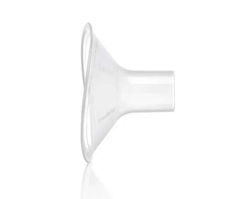 Medela PersonalFit Plus Shield - diffrent profil view