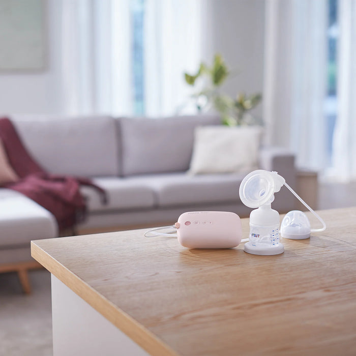 Tire-lait électrique double Philips Avent® Taille unique (Utilisation filaire)