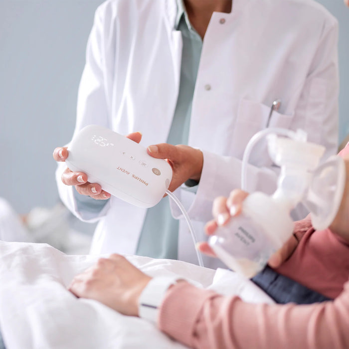 Tire-lait électrique double Philips Avent® Taille unique (Utilisation filaire)