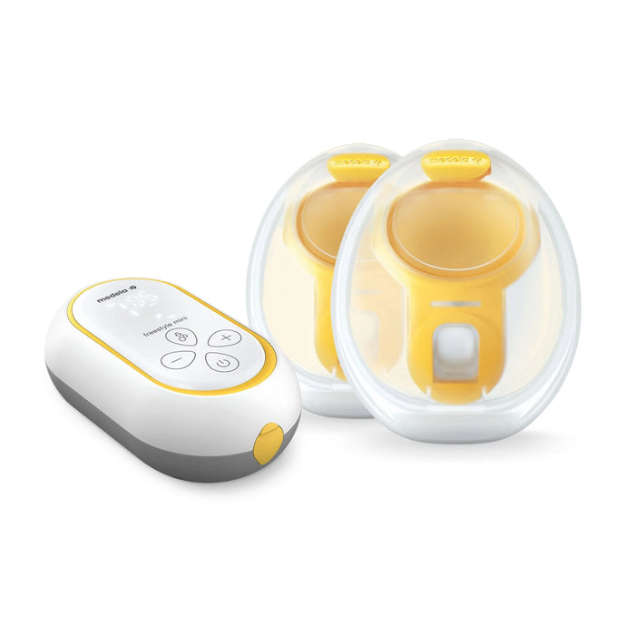 Medela® Freestyle Mini™ Hands-Free Double Electric Wearable Breast Pump