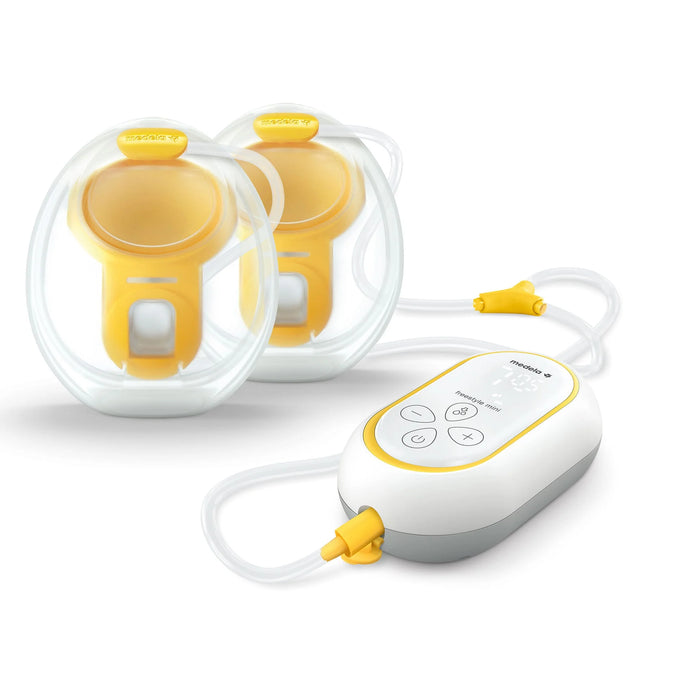 Medela® Freestyle Mini™ Hands-Free Double Electric Wearable Breast Pump