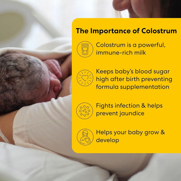 Medela® Harmony® Manual Breast Pump with Colostrum Collection & Feeding Kit