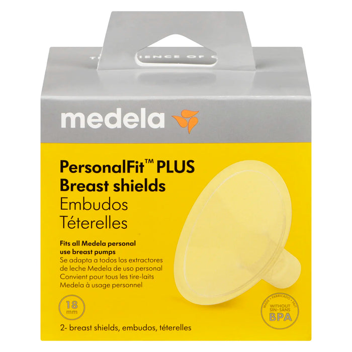 Medela PersonalFit Plus Shield - packaging