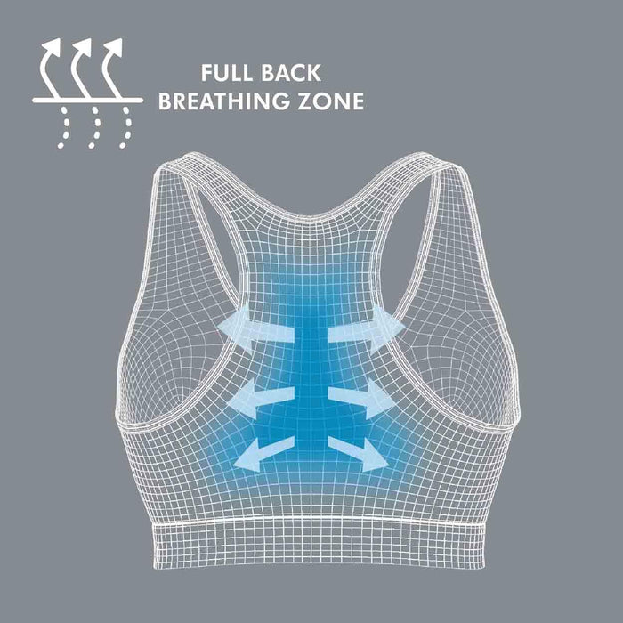 Medela® - Keep Cool™ Ultra Breathable Maternity & Nursing Bra