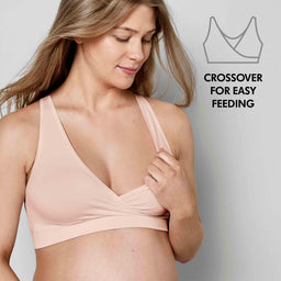 Medela® - Keep Cool™ Ultra Breathable Maternity & Nursing Bra