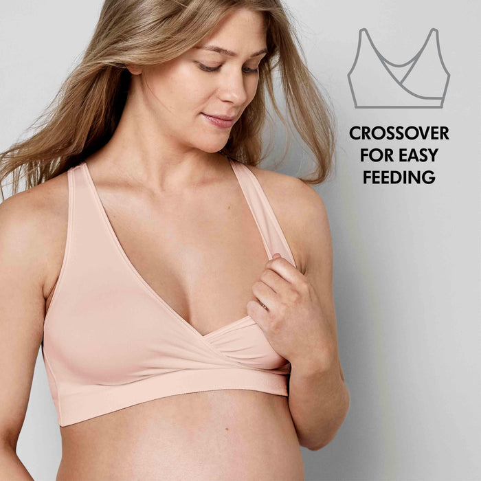 Medela® - Keep Cool™ Ultra Breathable Maternity & Nursing Bra