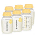 Medela® - Medela Breast Milk Collection & Storage Bottle Set – 6-Pack (150ml)