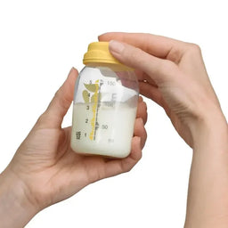 Medela® - Medela Breast Milk Collection & Storage Bottle Set – 6-Pack (150ml)