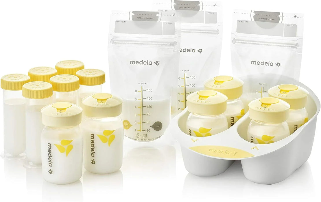 Medela® - Medela Breast Milk Storage Solution - 45 Piece Set