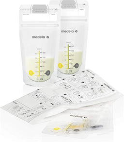 Medela® - Medela Breast Milk Storage Solution - 45 Piece Set