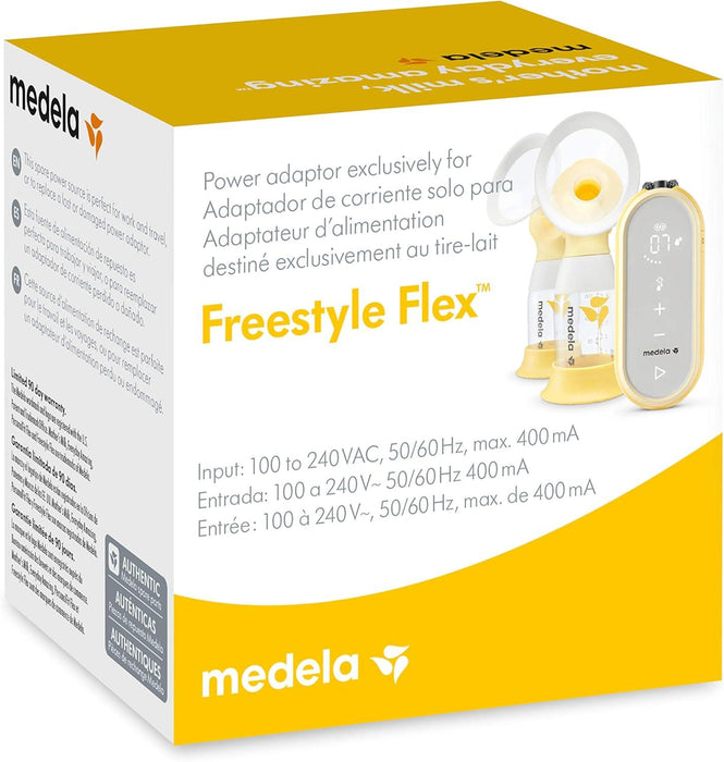 Medela® - Medela Charger Unit for Freestyle Flex Pump