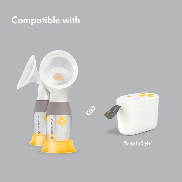 Medela® - Medela classic PersonalFit Flex™ double pumping kit for Pump in Style