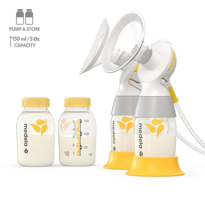 Medela® - Medela classic PersonalFit Flex™ double pumping kit for Pump in Style