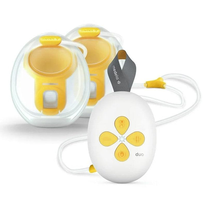 Medela® - Medela Duo Hands-free™ Breast Pump