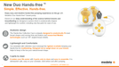 Medela® - Medela Duo Hands-free™ Breast Pump