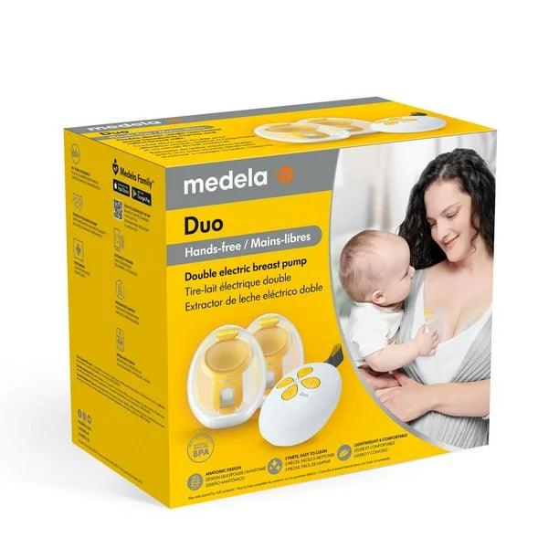 Medela® - Medela Duo Hands-free™ Breast Pump