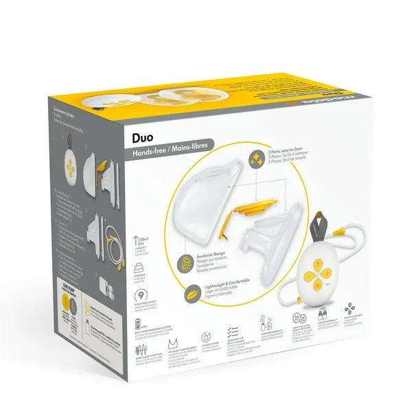 Medela® - Medela Duo Hands-free™ Breast Pump