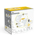 Medela® - Medela Duo Hands-free™ Breast Pump