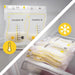 Medela® - Medela Easy Pour Breast Milk Storage Bags 6oz/180ml