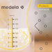 Medela® - Medela Easy Pour Breast Milk Storage Bags 6oz/180ml