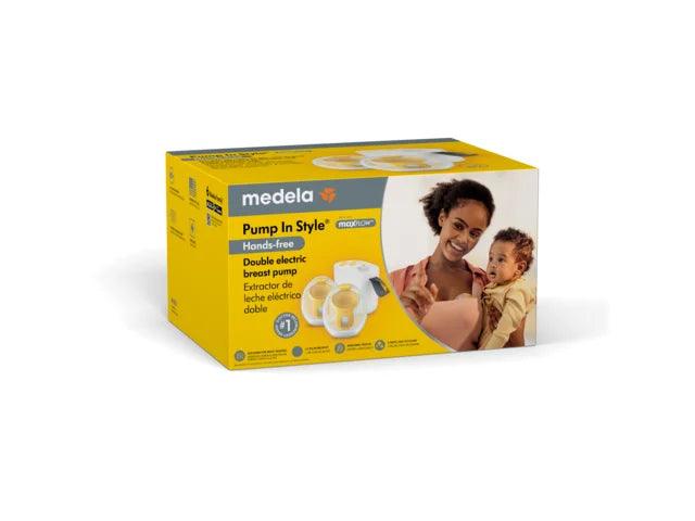 Medela® - Medela Pump In Style® Hands-Free double electric breast pump