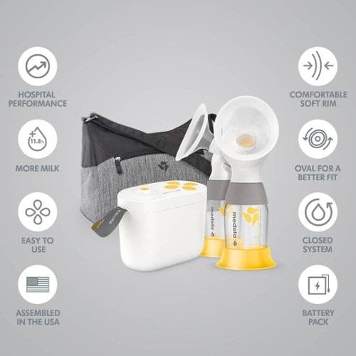 Medela® - Medela Pump In Style® MaxFlow™ Breast Pump