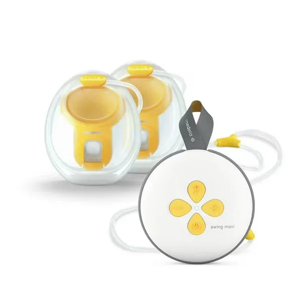 Medela® - Medela Swing Maxi – Hands‑Free Double Electric Breast Pump