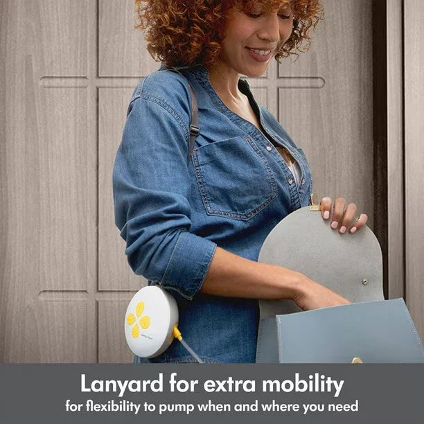 Medela® - Medela Swing Maxi – Hands‑Free Double Electric Breast Pump