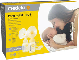Medela® - Medela Symphony Double Breast Pump Accessory Kit with PersonalFit™ PLUS Breast Shields
