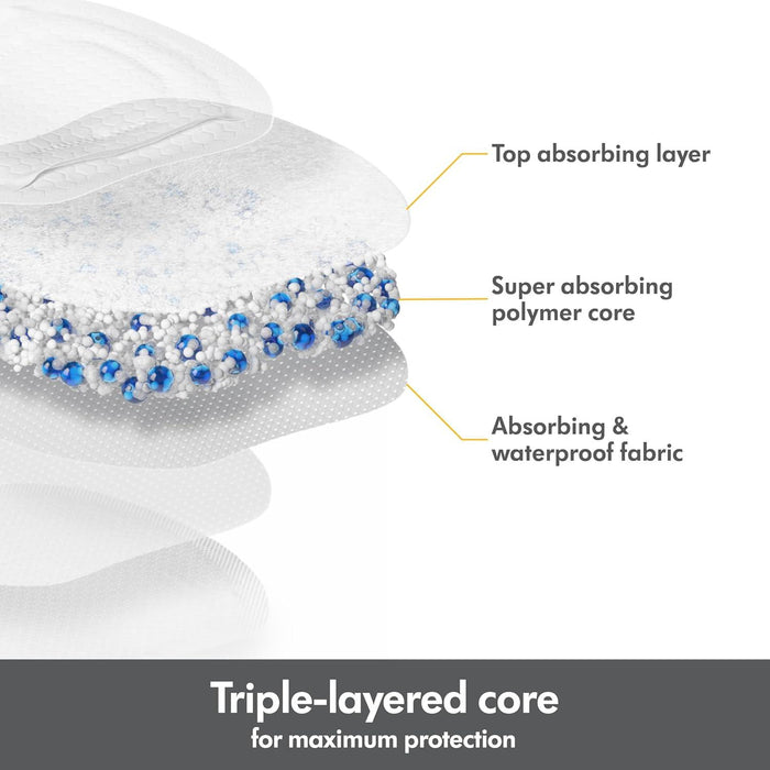 Medela® - Medela Ultra-Breathable Nursing Pads - 60 or 120 count