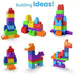Mega Bloks - Mega Bloks 60 Piece First Builders Big Building Bag - Classic