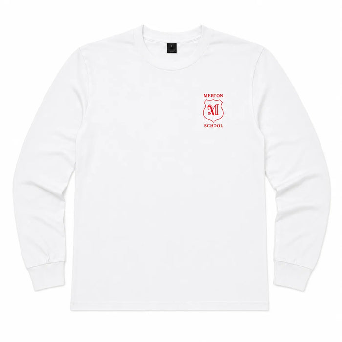 Merton School Long Sleeve T-Shirt