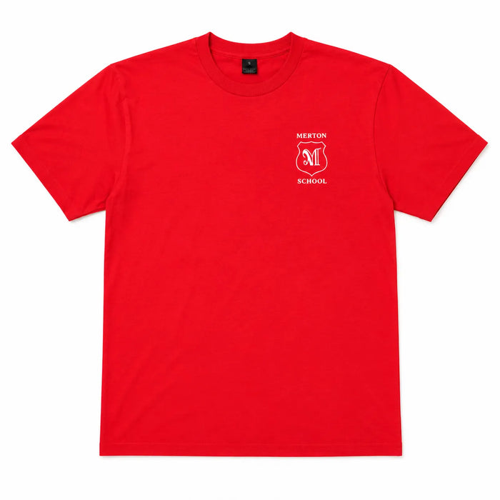 Merton School Short Sleeve T-Shirt