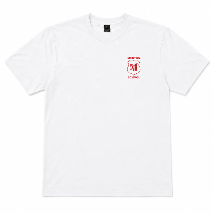 Merton School Short Sleeve T-Shirt