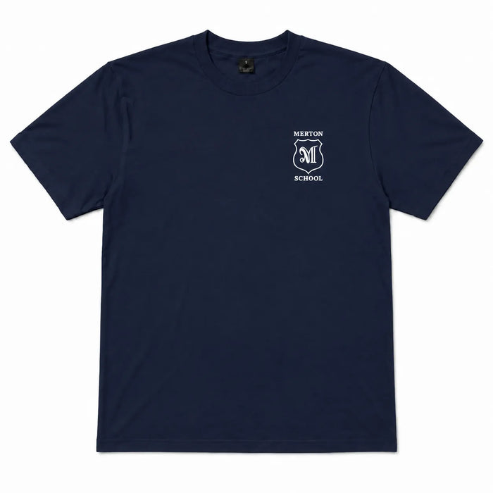 Merton School Short Sleeve T-Shirt