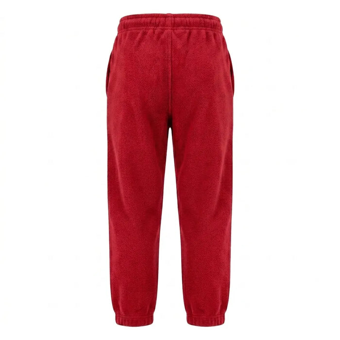 Pantalon d'uniforme scolaire rouge en molleton unisexe - École primaire Merton | Maintenant disponibles