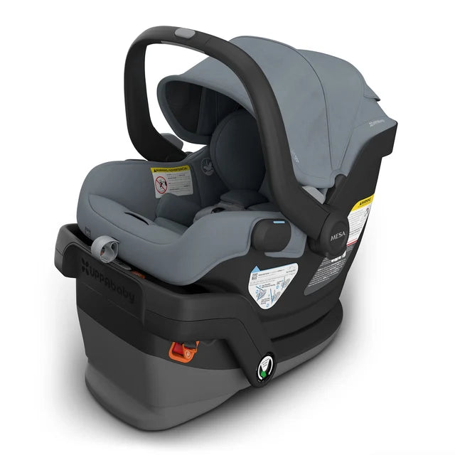 Siège auto pour bébé UPPAbaby Mesa V3 – Solution sûre et haut de gamme pour nouveau-né