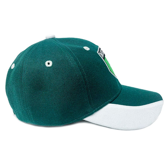 Pam Mexico Adjustable Kids Cap - Forest Green