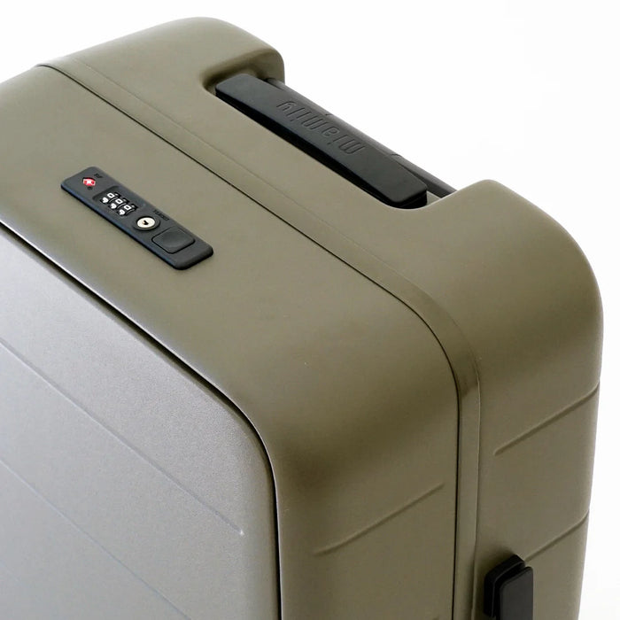 MiaMily® Carry On Seat Pro Patented Sit-Ready Carry-On Luggage for Adults & Youth