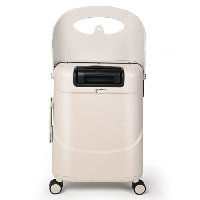 MiaMily - Miamily Ride-On Trolley Carry-On Luggage - 18 inches