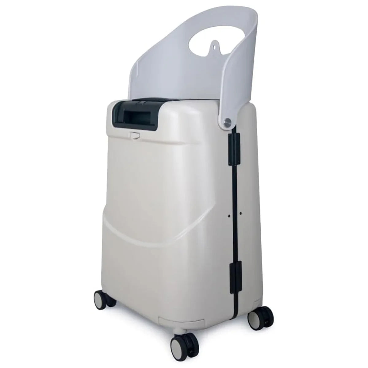 MiaMily - Miamily Ride-On Trolley Carry-On Luggage - 18 inches