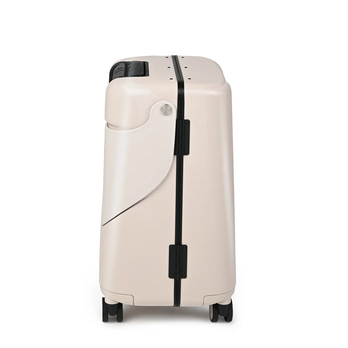 MiaMily - Miamily Ride-On Trolley Carry-On Luggage - 18 inches