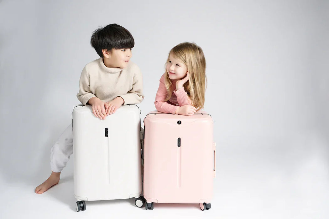 MiaMily - Miamily Ride-On Trolley Carry-On Luggage - 18 inches