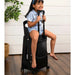 MiaMily - Miamily Ride-On Trolley Carry-On Luggage - 18 inches