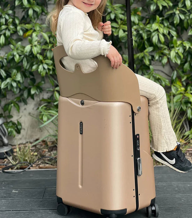 MiaMily - Miamily Ride-On Trolley Carry-On Luggage - 18 inches