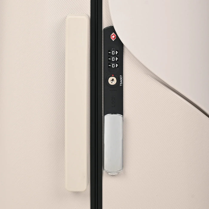 MiaMily - Miamily Ride-On Trolley Carry-On Luggage - 18 inches