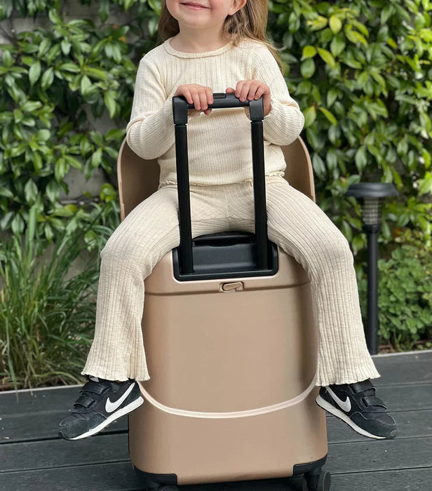 MiaMily - Miamily Ride-On Trolley Carry-On Luggage - 18 inches