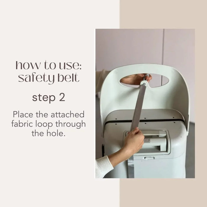 MiaMily - Miamily Ride-On Trolley Carry-On Luggage - 18 inches