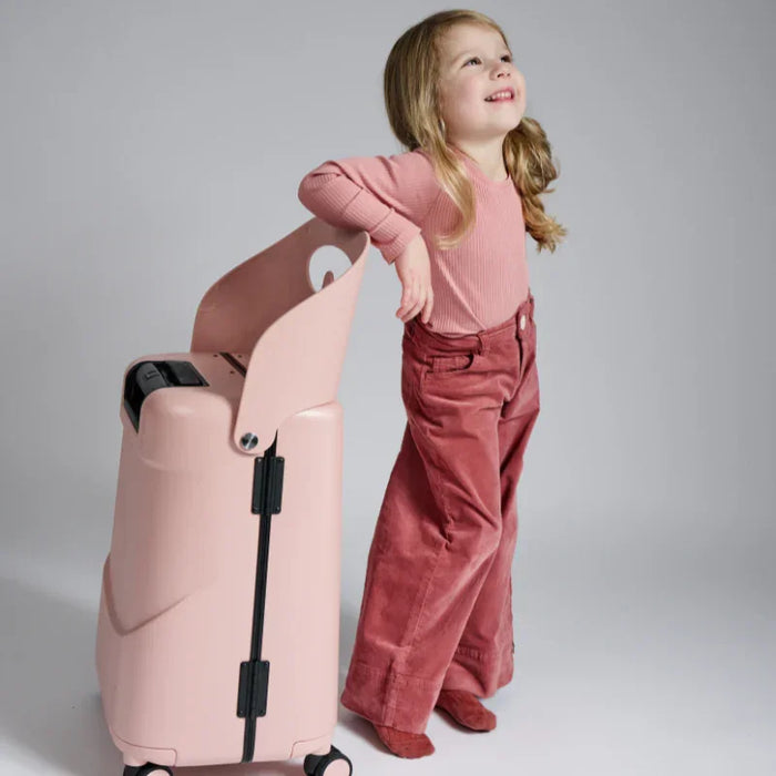 MiaMily - Miamily Ride-On Trolley Carry-On Luggage - 18 inches