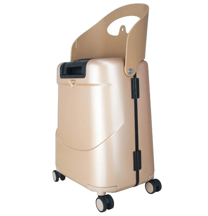 MiaMily - Miamily Ride-On Trolley Carry-On Luggage - 18 inches